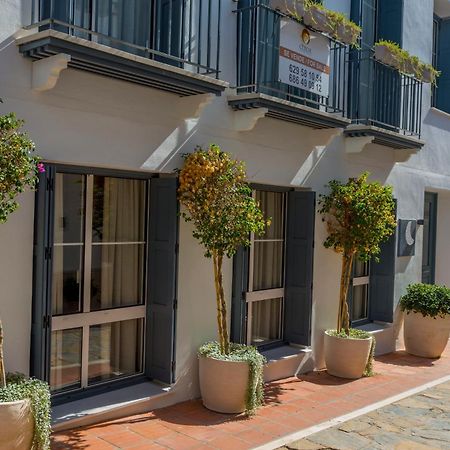 Casona 6 Lunas Apart Ba-Ba1 Marbella Exterior photo