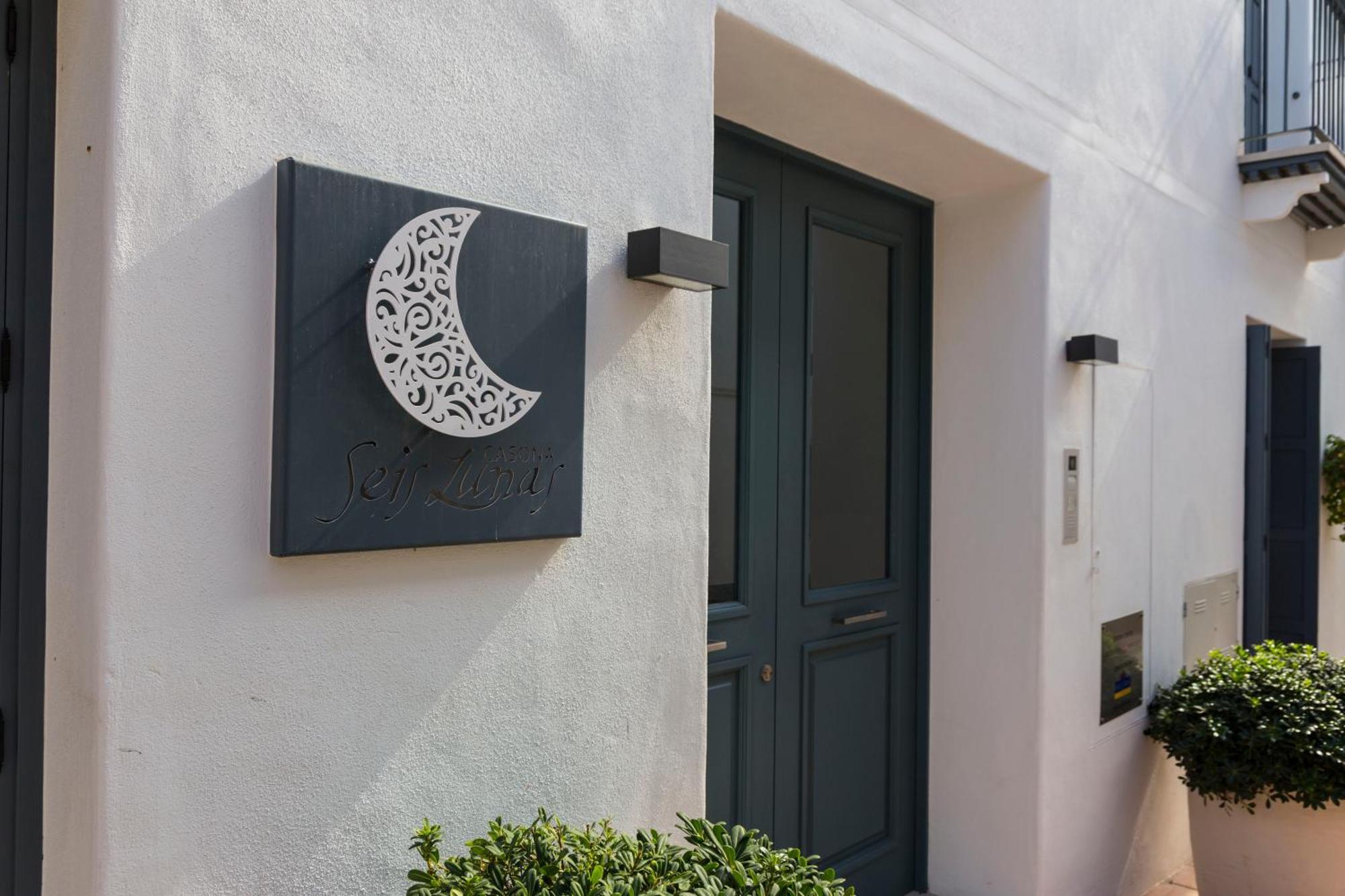 Casona 6 Lunas Apart Ba-Ba1 Marbella Exterior photo