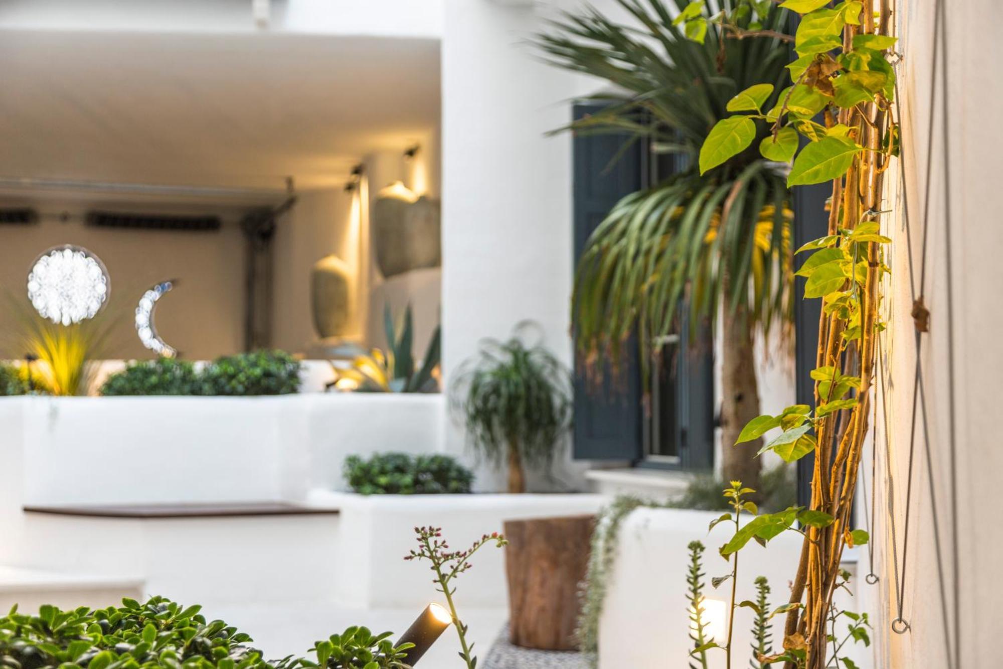 Casona 6 Lunas Apart Ba-Ba1 Marbella Exterior photo