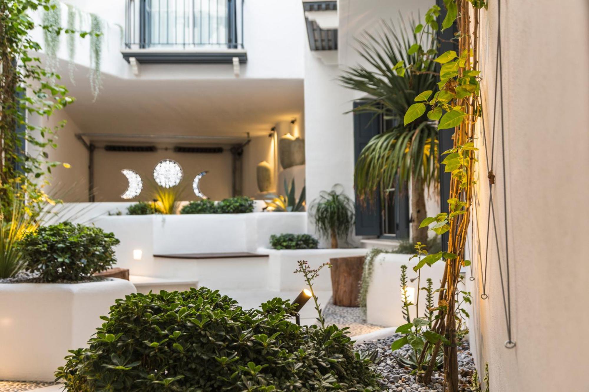 Casona 6 Lunas Apart Ba-Ba1 Marbella Exterior photo